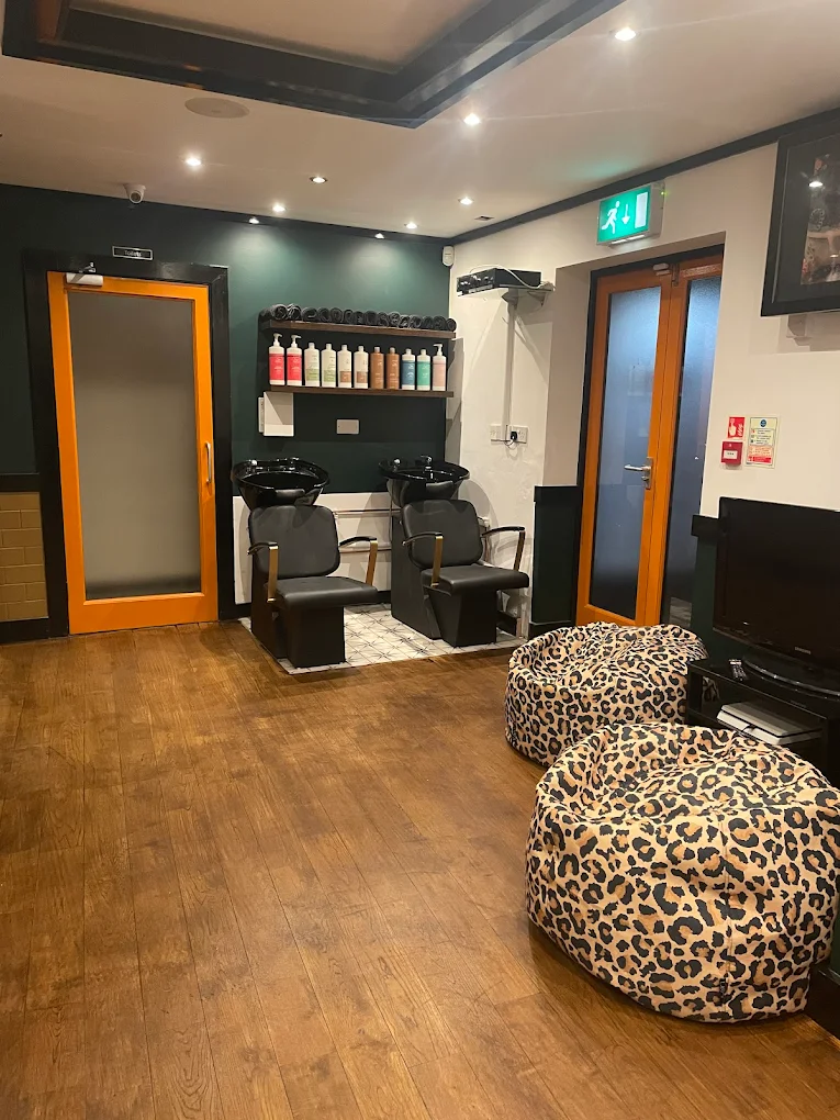 Roots Salon interior or styling image 3